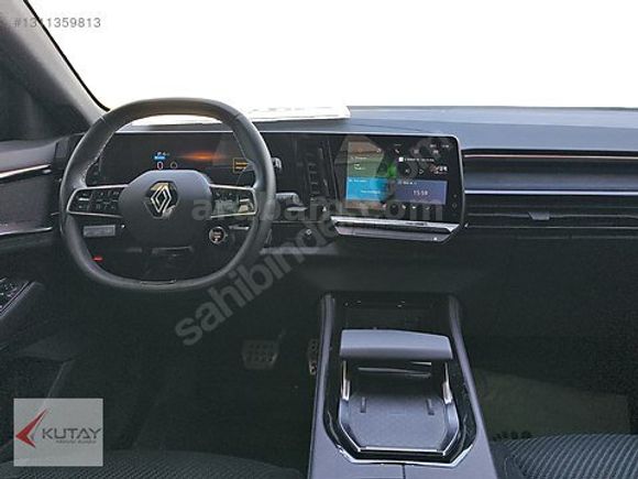 Kutay Bodrum'dan 2023 Austral 1.2 Esprit Alpine 12 Ay Garanti