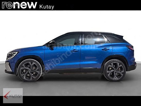Kutay Bodrum'dan 2023 Austral 1.2 Esprit Alpine 12 Ay Garanti