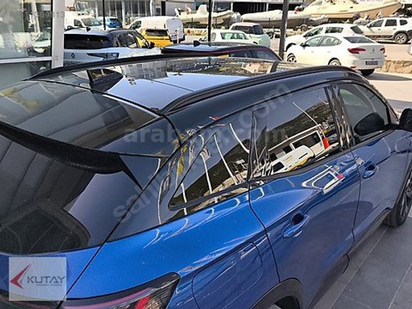 Kutay Bodrum'dan 2023 Austral 1.2 Esprit Alpine 12 Ay Garanti