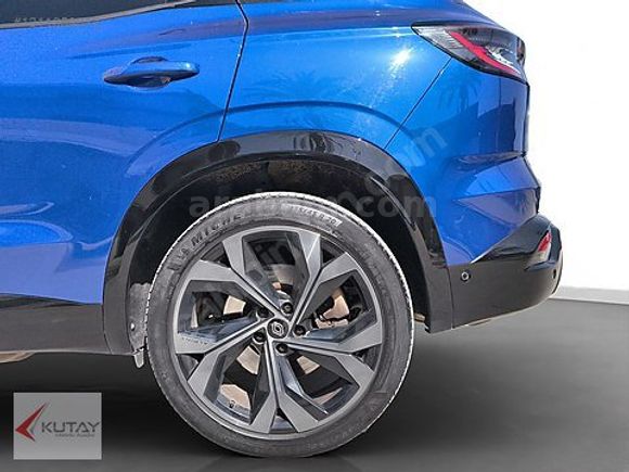 Kutay Bodrum'dan 2023 Austral 1.2 Esprit Alpine 12 Ay Garanti