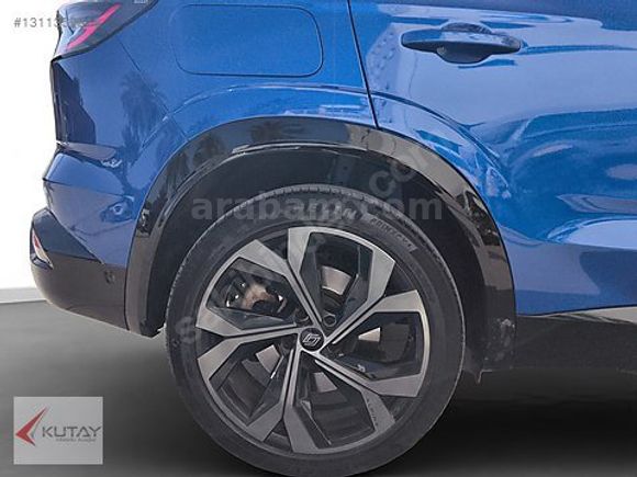 Kutay Bodrum'dan 2023 Austral 1.2 Esprit Alpine 12 Ay Garanti
