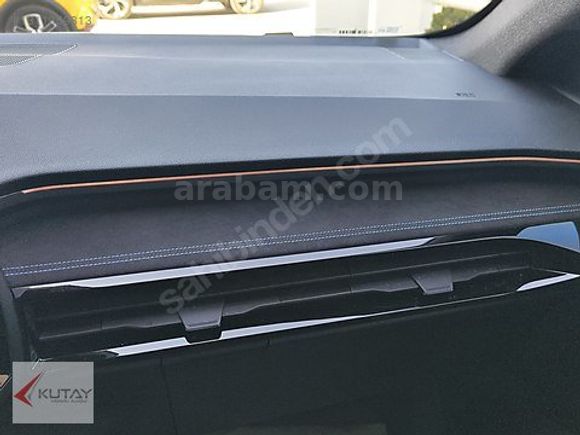 Kutay Bodrum'dan 2023 Austral 1.2 Esprit Alpine 12 Ay Garanti