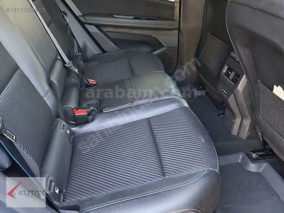 Kutay Bodrum'dan 2023 Austral 1.2 Esprit Alpine 12 Ay Garanti