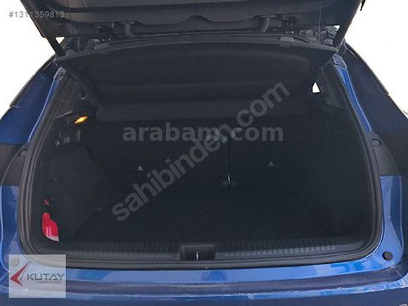 Kutay Bodrum'dan 2023 Austral 1.2 Esprit Alpine 12 Ay Garanti