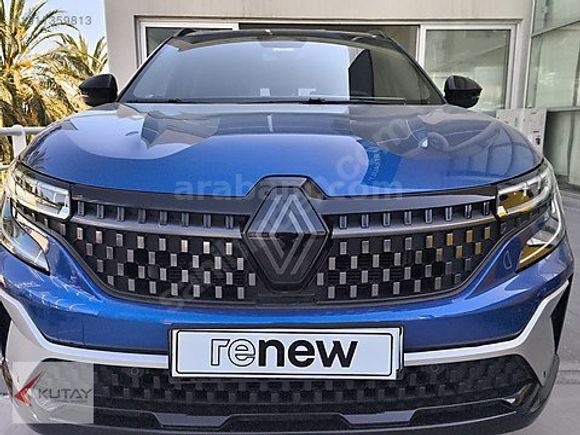Kutay Bodrum'dan 2023 Austral 1.2 Esprit Alpine 12 Ay Garanti