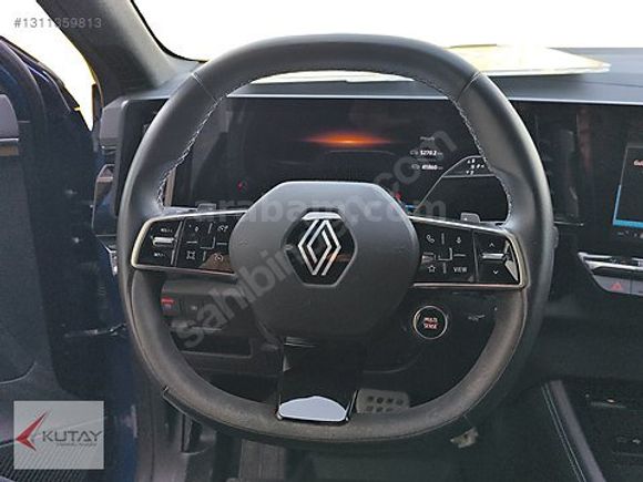 Kutay Bodrum'dan 2023 Austral 1.2 Esprit Alpine 12 Ay Garanti