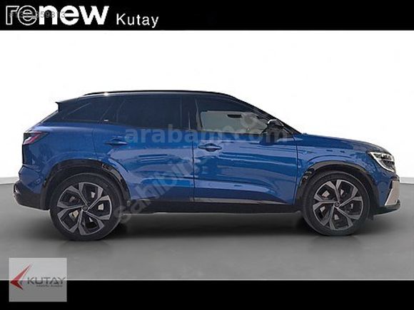 Kutay Bodrum'dan 2023 Austral 1.2 Esprit Alpine 12 Ay Garanti