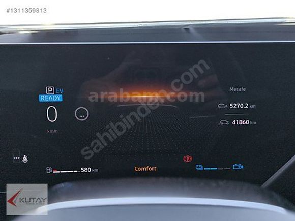 Kutay Bodrum'dan 2023 Austral 1.2 Esprit Alpine 12 Ay Garanti