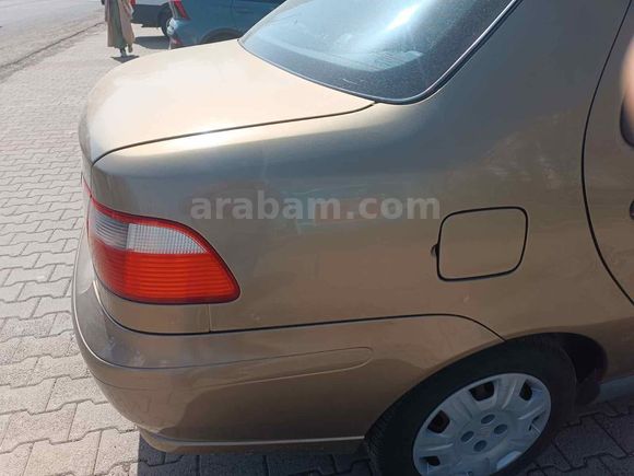Sahibinden Fiat Albea 1.4 Fire Active 2008 Model 