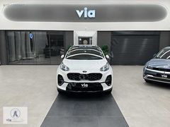 ''VİA''Boyasız 2021Kia Sportage1.6CRDI-CamTavan-KatlanırAyna-Nav