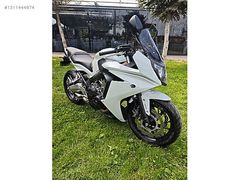 ? Honda CBR 650F 2014 Masrafsız, Full Bakımlı, Hatasız ?