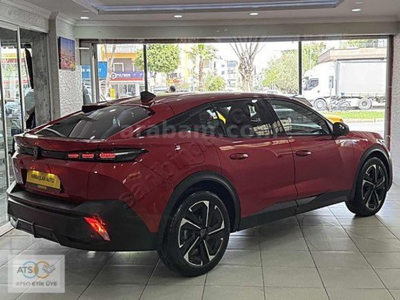 KIRBAŞLAR'DAN 408 1.2 PURETECH ALLURE 2024 MOD 26.000 KM HATASIZ