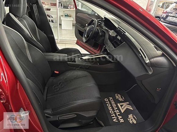 KIRBAŞLAR'DAN 408 1.2 PURETECH ALLURE 2024 MOD 26.000 KM HATASIZ