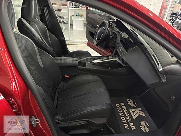 KIRBAŞLAR'DAN 408 1.2 PURETECH ALLURE 2024 MOD 26.000 KM HATASIZ