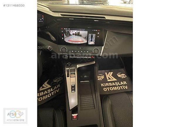 KIRBAŞLAR'DAN 408 1.2 PURETECH ALLURE 2024 MOD 26.000 KM HATASIZ