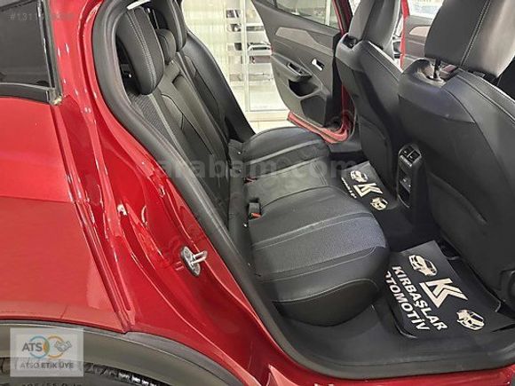 KIRBAŞLAR'DAN 408 1.2 PURETECH ALLURE 2024 MOD 26.000 KM HATASIZ