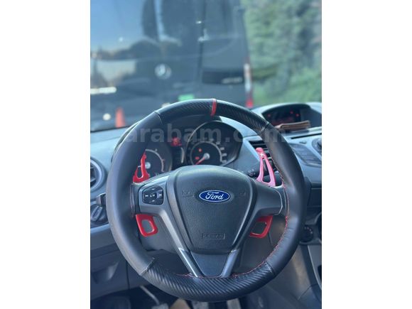 Sahibinden Ford Fiesta 1.4 TDCi Trend 2010 Model 