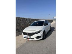 Sahibinden Fiat Egea 1.3 Multijet Easy 2020 Model  120000 km Beyaz