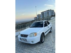 Sahibinden Hyundai Accent 1.5 CRDi Admire 2003 Model 