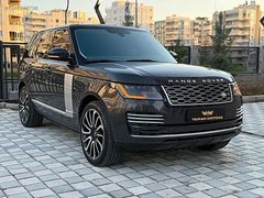 YAMAN MOTORS'DAN RANGE ROVER 3.0 TDV6 VOGUE İÇ-DIŞ FACELIFT
