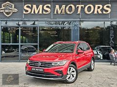 SMS MOTORS VOLKSWAGEN TIGUAN 1.5 TSI ELEGANCE - 12&36 AY VADELİ