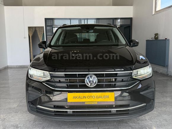 AKALINDAN 2020 VOLKSWAGEN TİGUAN 1.5 TSI OTOMATİK LIFE 95.000