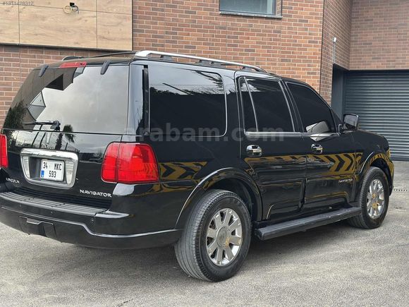 AYDEMİR OTOMOTİV DEN Navigator 5.4 4wd