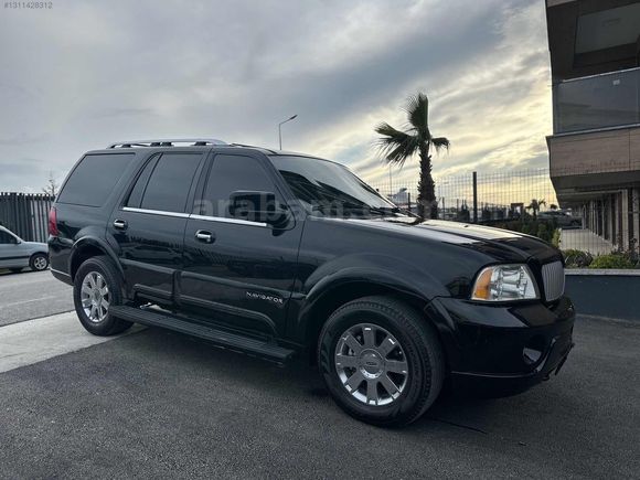 AYDEMİR OTOMOTİV DEN Navigator 5.4 4wd