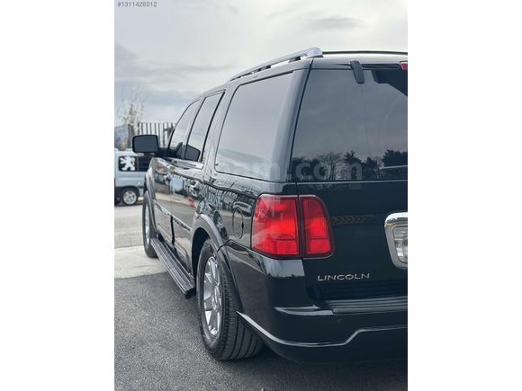 AYDEMİR OTOMOTİV DEN Navigator 5.4 4wd
