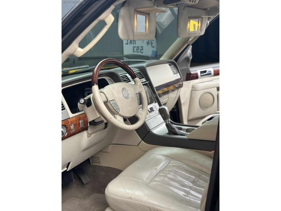 AYDEMİR OTOMOTİV DEN Navigator 5.4 4wd