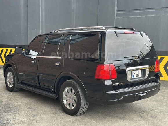 AYDEMİR OTOMOTİV DEN Navigator 5.4 4wd