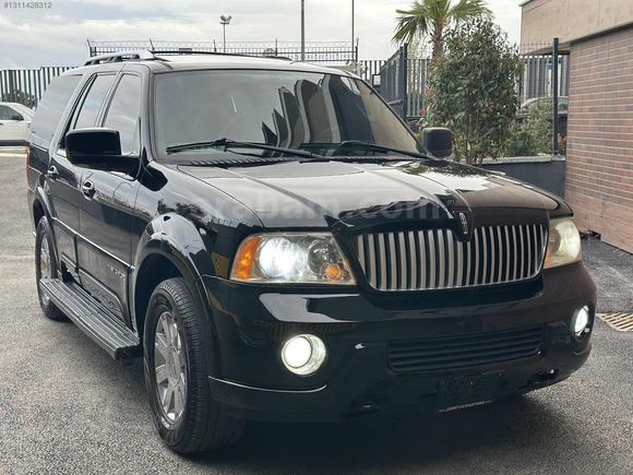 AYDEMİR OTOMOTİV DEN Navigator 5.4 4wd
