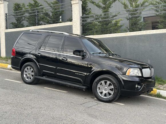 AYDEMİR OTOMOTİV DEN Navigator 5.4 4wd