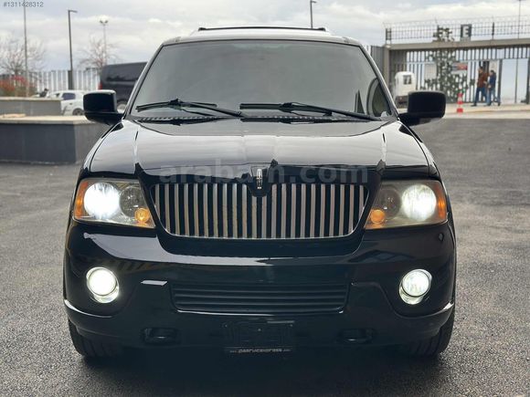 AYDEMİR OTOMOTİV DEN Navigator 5.4 4wd
