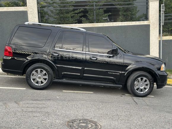 AYDEMİR OTOMOTİV DEN Navigator 5.4 4wd