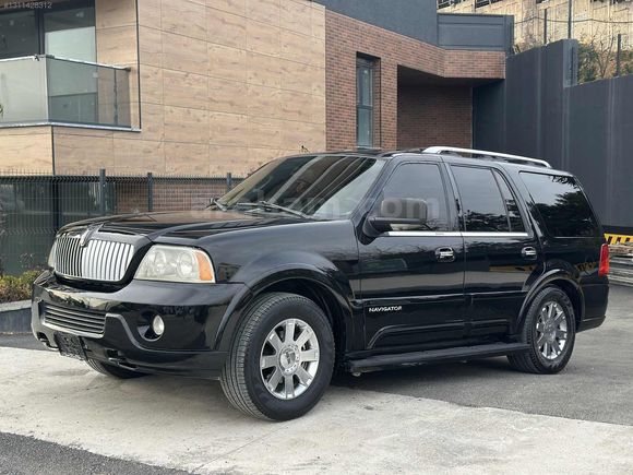 AYDEMİR OTOMOTİV DEN Navigator 5.4 4wd