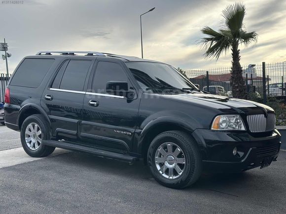 AYDEMİR OTOMOTİV DEN Navigator 5.4 4wd