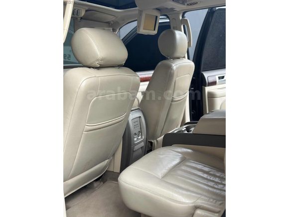 AYDEMİR OTOMOTİV DEN Navigator 5.4 4wd