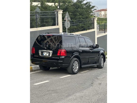 AYDEMİR OTOMOTİV DEN Navigator 5.4 4wd