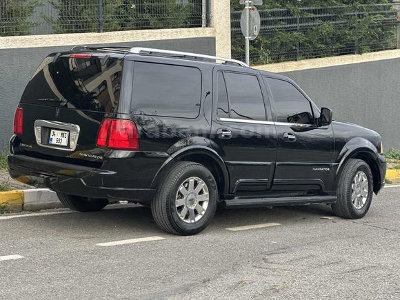 AYDEMİR OTOMOTİV DEN Navigator 5.4 4wd