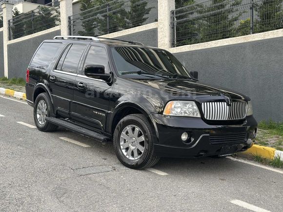 AYDEMİR OTOMOTİV DEN Navigator 5.4 4wd