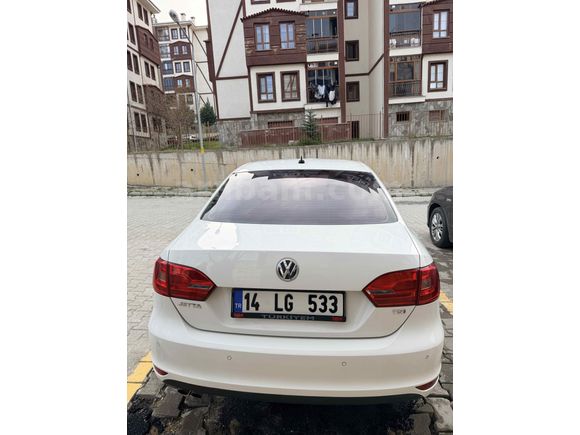 Sahibinden Volkswagen Jetta 1.4 TSi Comfortline 2012 Model 