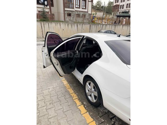 Sahibinden Volkswagen Jetta 1.4 TSi Comfortline 2012 Model 