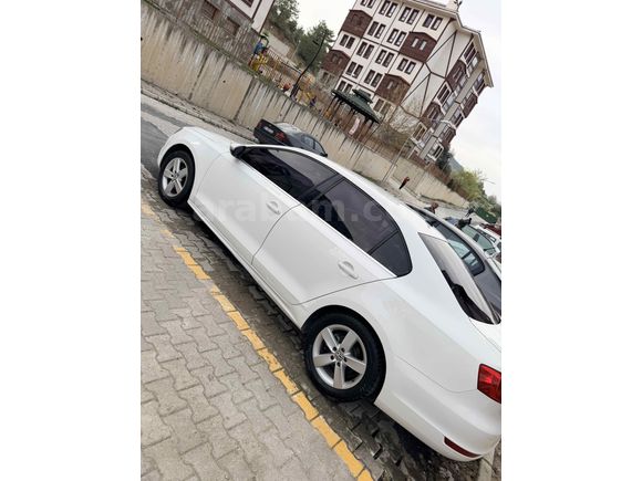 Sahibinden Volkswagen Jetta 1.4 TSi Comfortline 2012 Model 