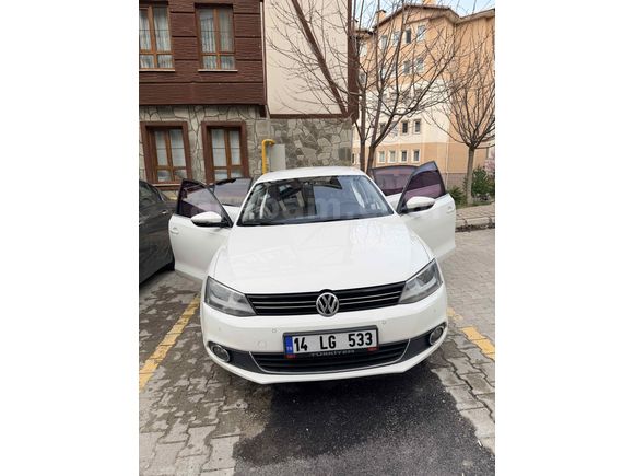 Sahibinden Volkswagen Jetta 1.4 TSi Comfortline 2012 Model 