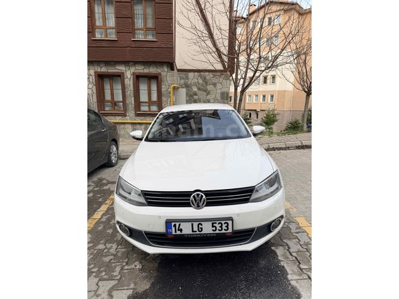 Sahibinden Volkswagen Jetta 1.4 TSi Comfortline 2012 Model 