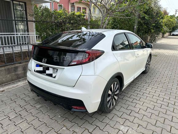 Sahibinden Honda Civic 1.6i DTEC Elegance 2015 Model 