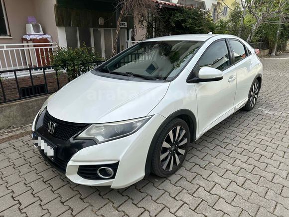Sahibinden Honda Civic 1.6i DTEC Elegance 2015 Model 