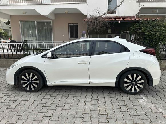 Sahibinden Honda Civic 1.6i DTEC Elegance 2015 Model 