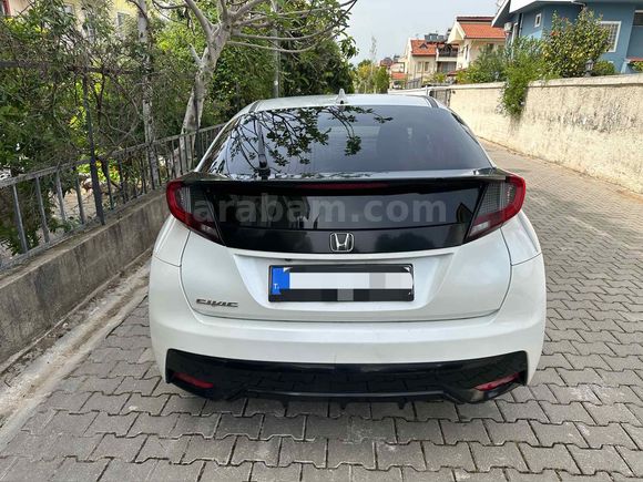 Sahibinden Honda Civic 1.6i DTEC Elegance 2015 Model 